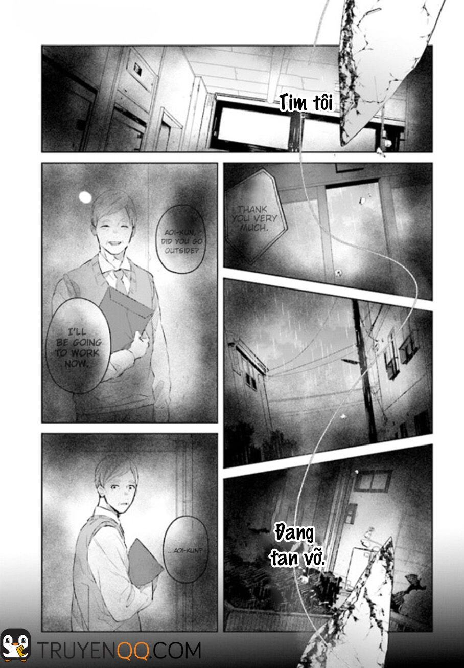 Mr.blue Chapter 1 - 32