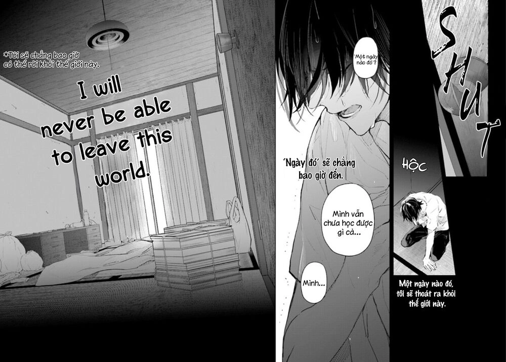 Mr.blue Chapter 1 - 33