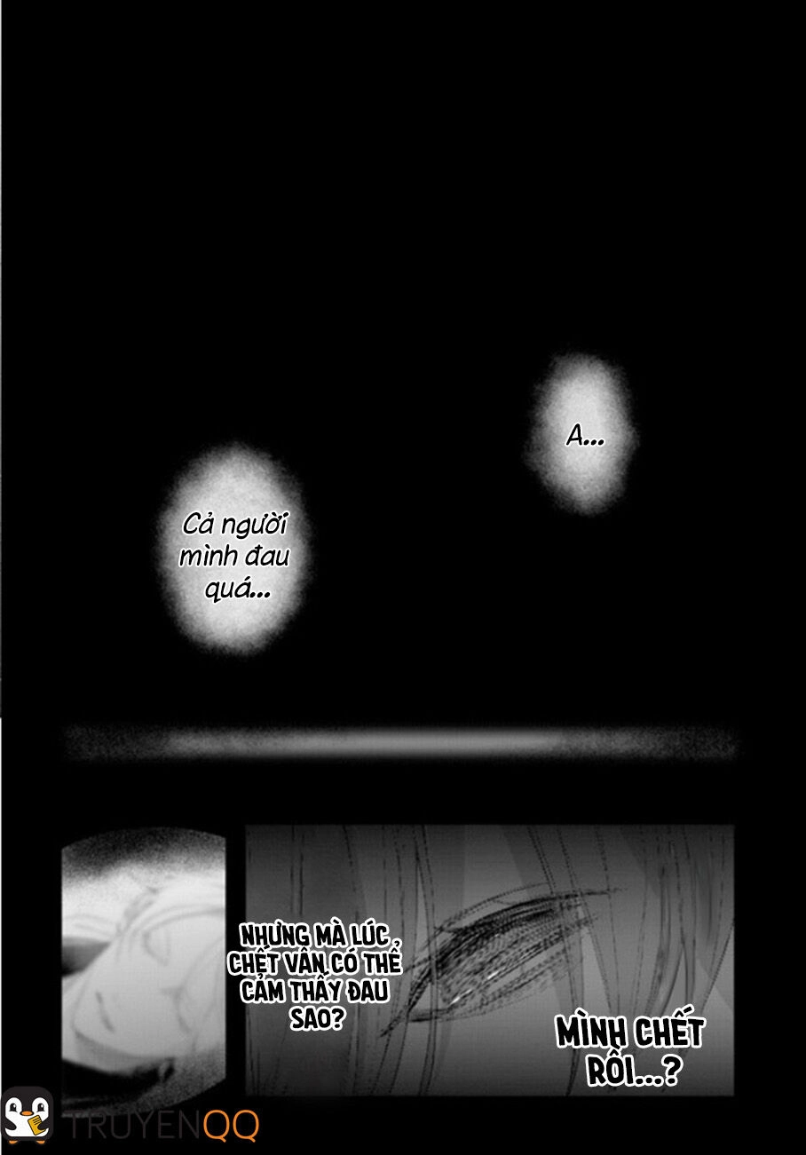 Mr.blue Chapter 1 - 36