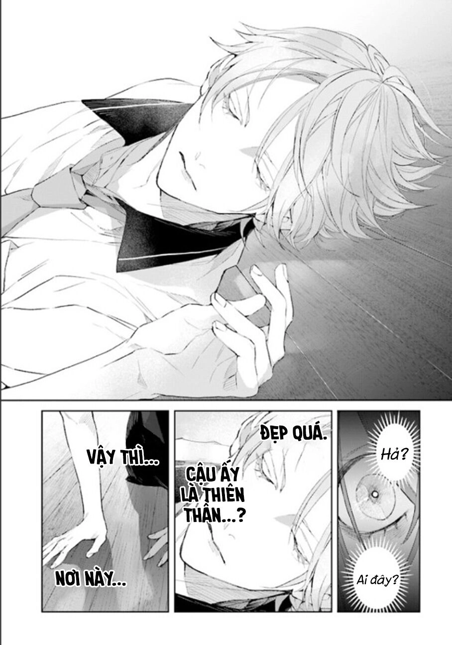 Mr.blue Chapter 1 - 37