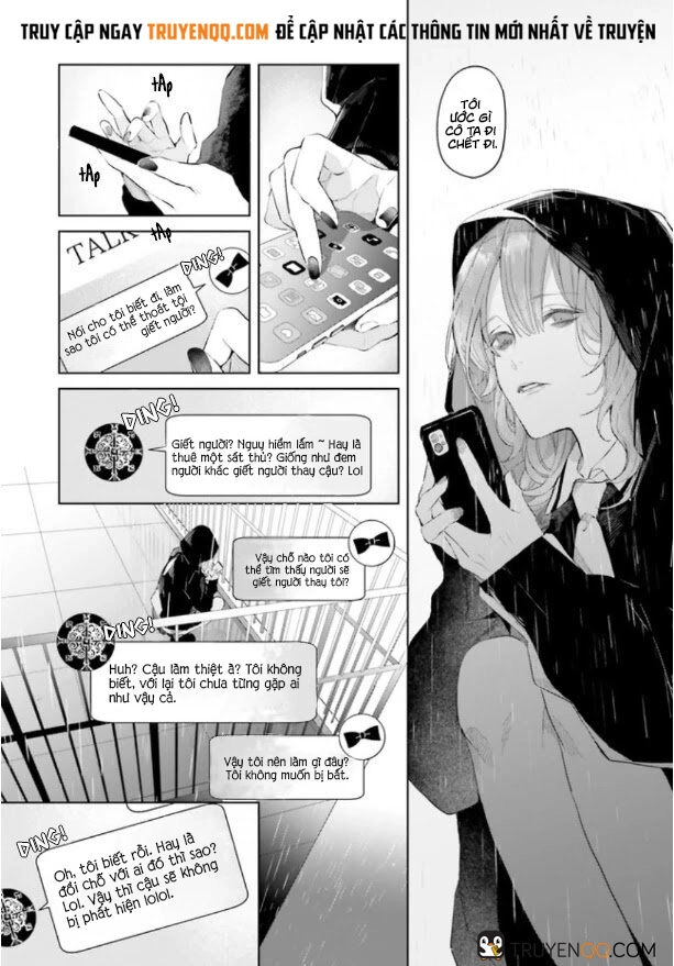 Mr.blue Chapter 2 - 14