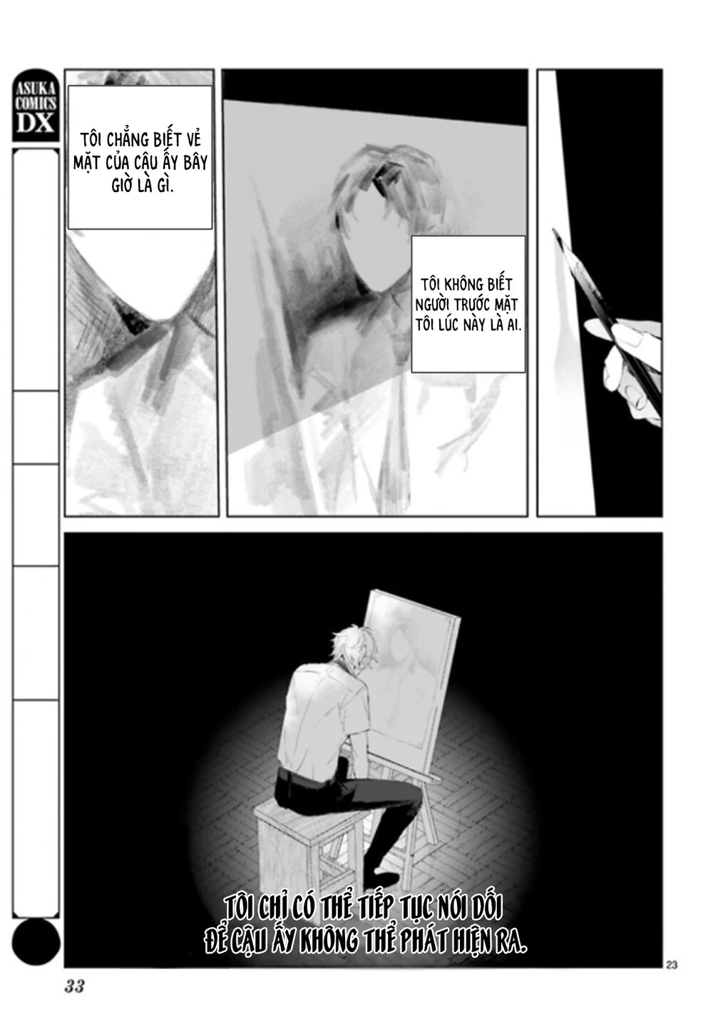 Mr.blue Chapter 2 - 24