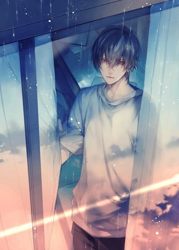 Mr.blue Chapter 3 - 2