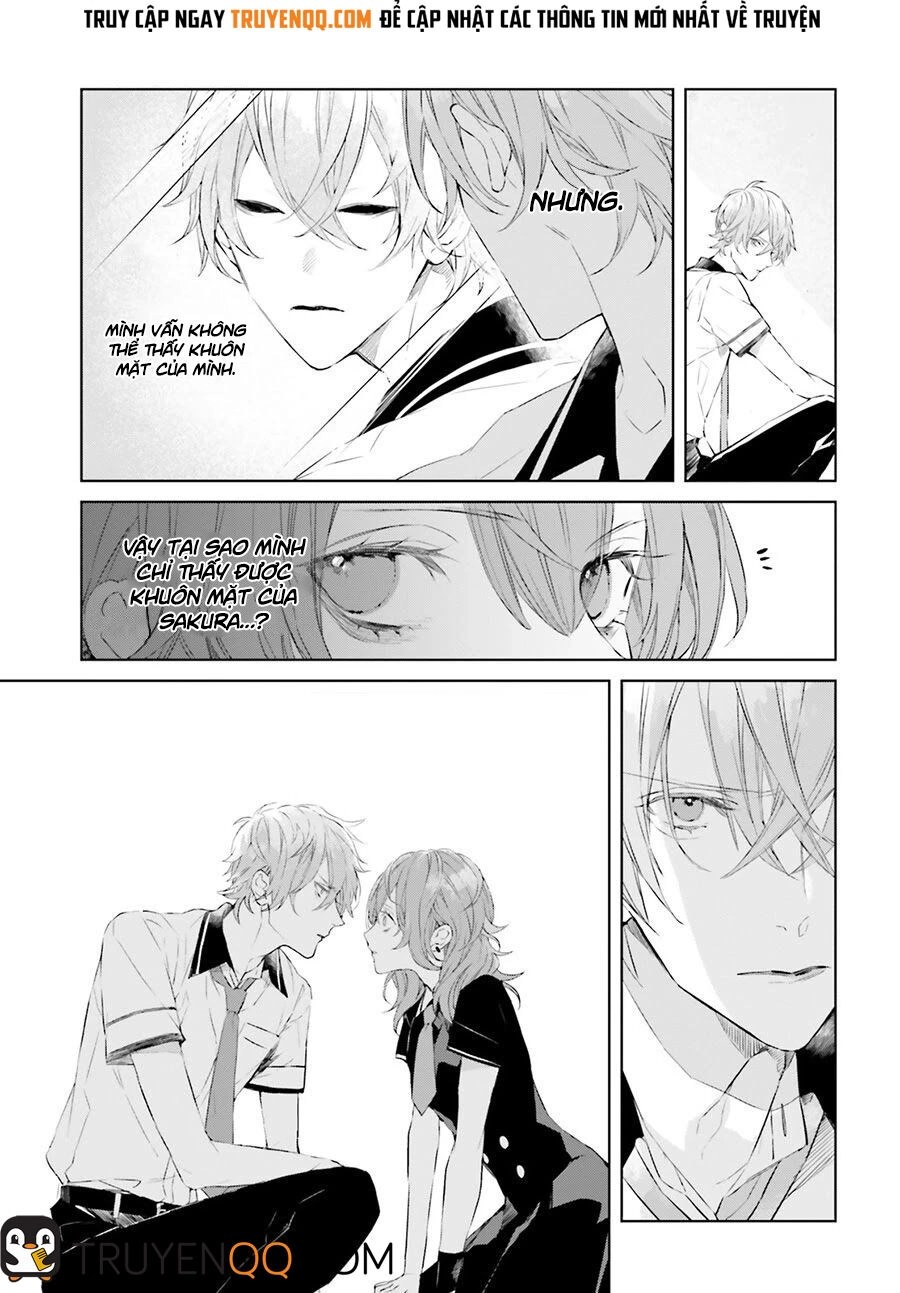 Mr.blue Chapter 3 - 6