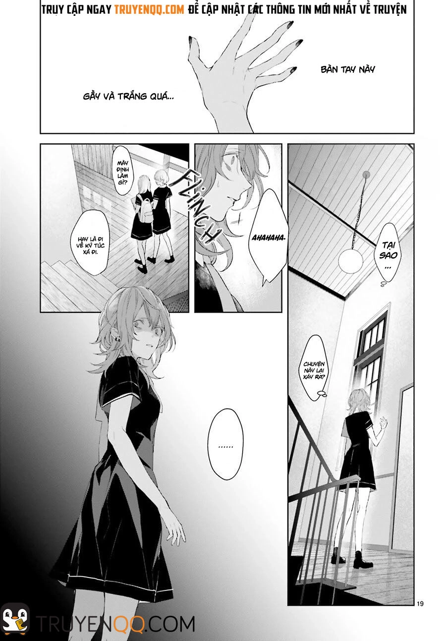 Mr.blue Chapter 3 - 20