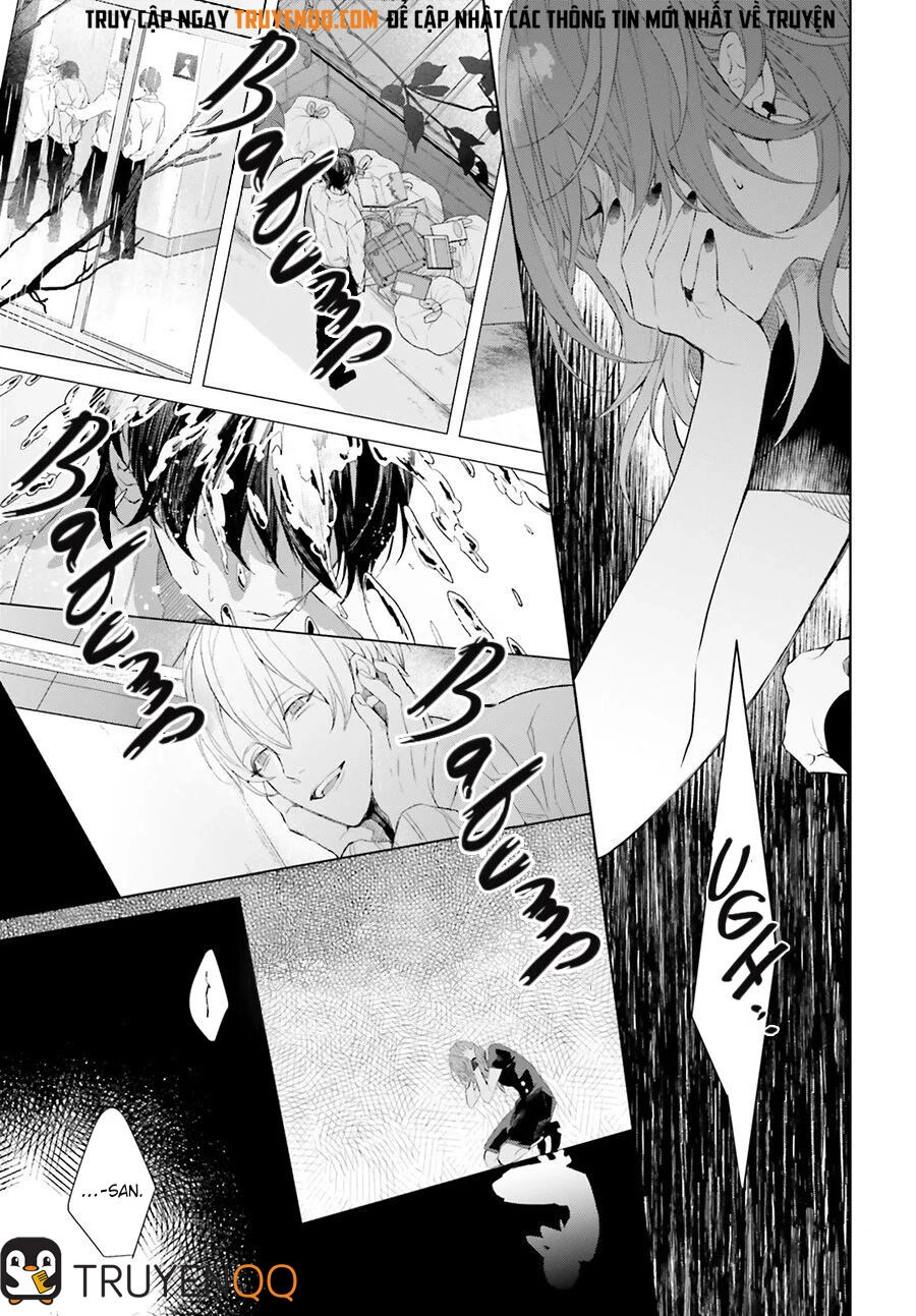 Mr.blue Chapter 3 - 22