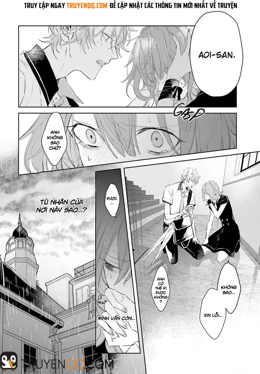 Mr.blue Chapter 3 - 23