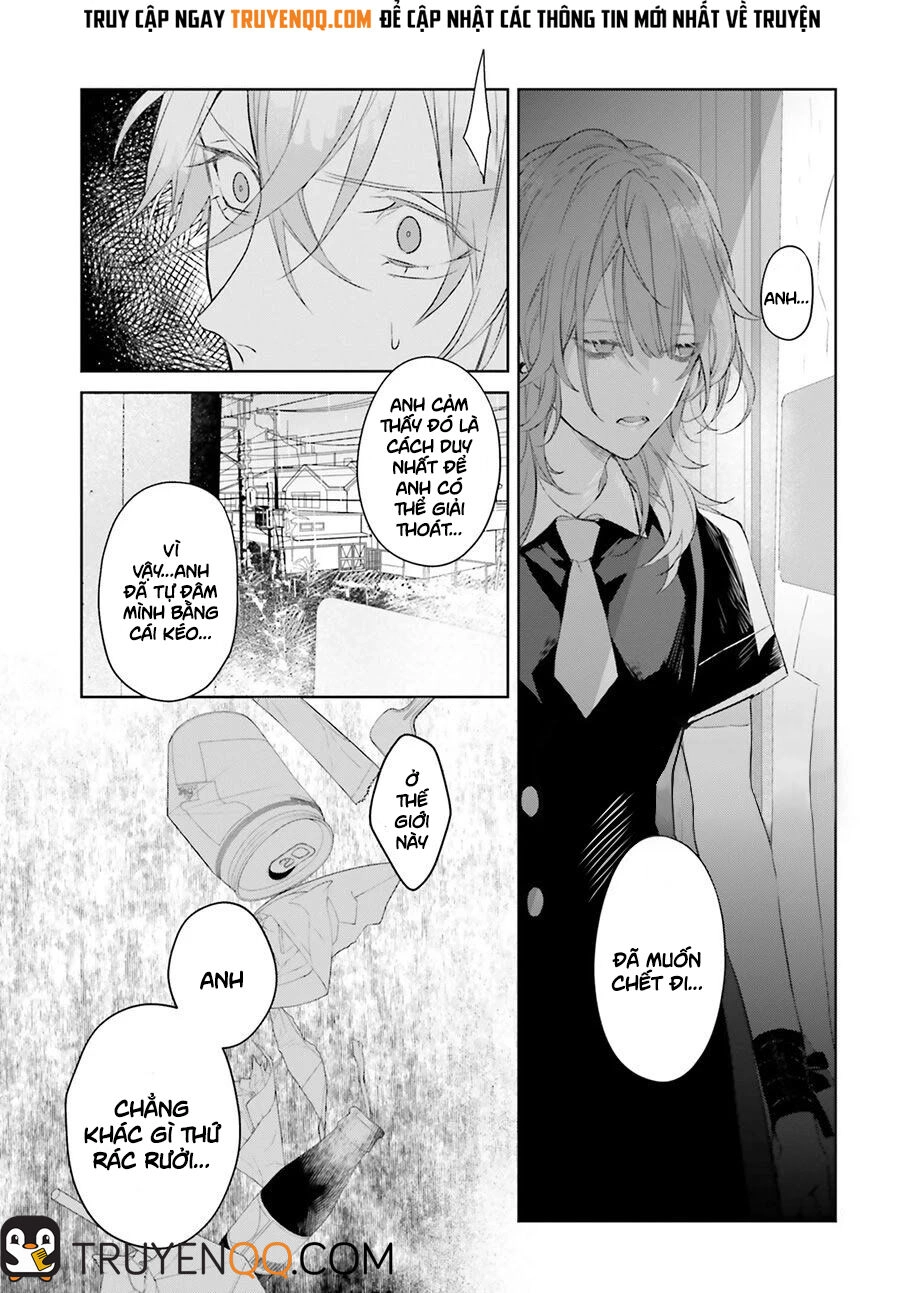 Mr.blue Chapter 3 - 30