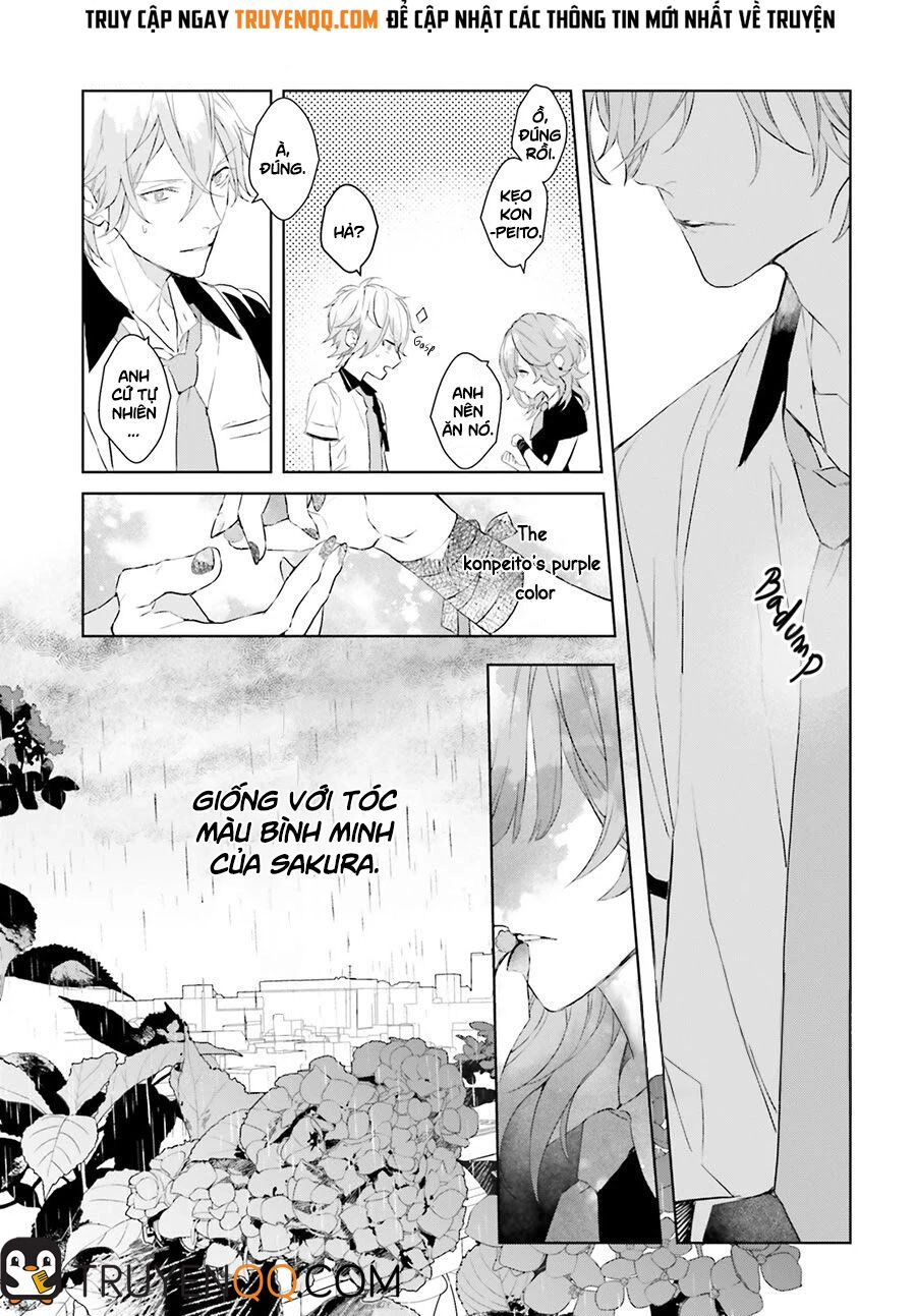 Mr.blue Chapter 3 - 37