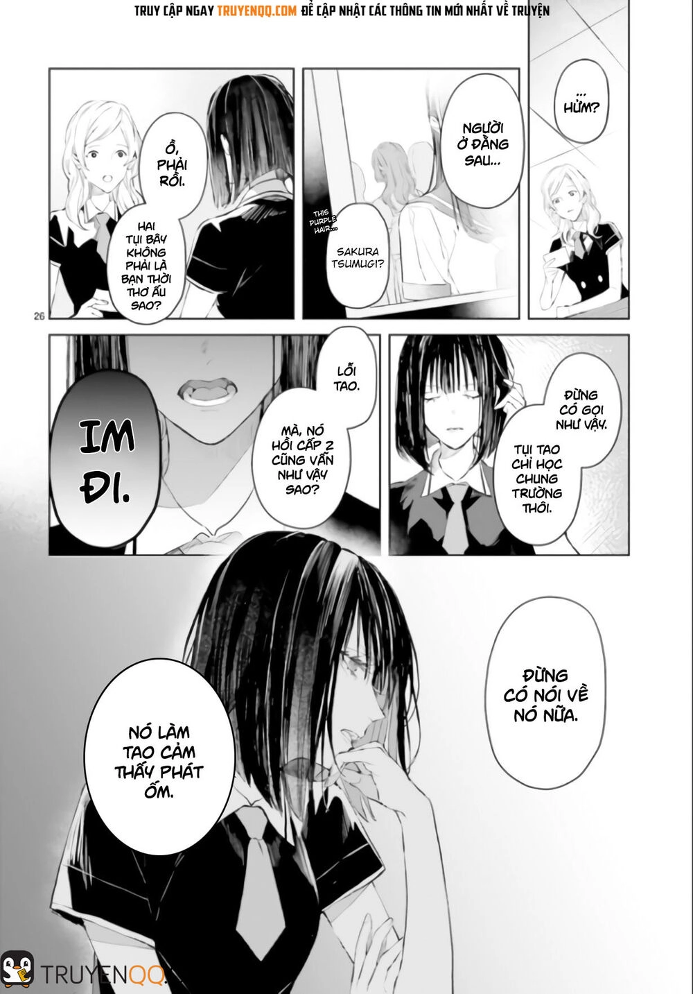 Mr.blue Chapter 4 - 27