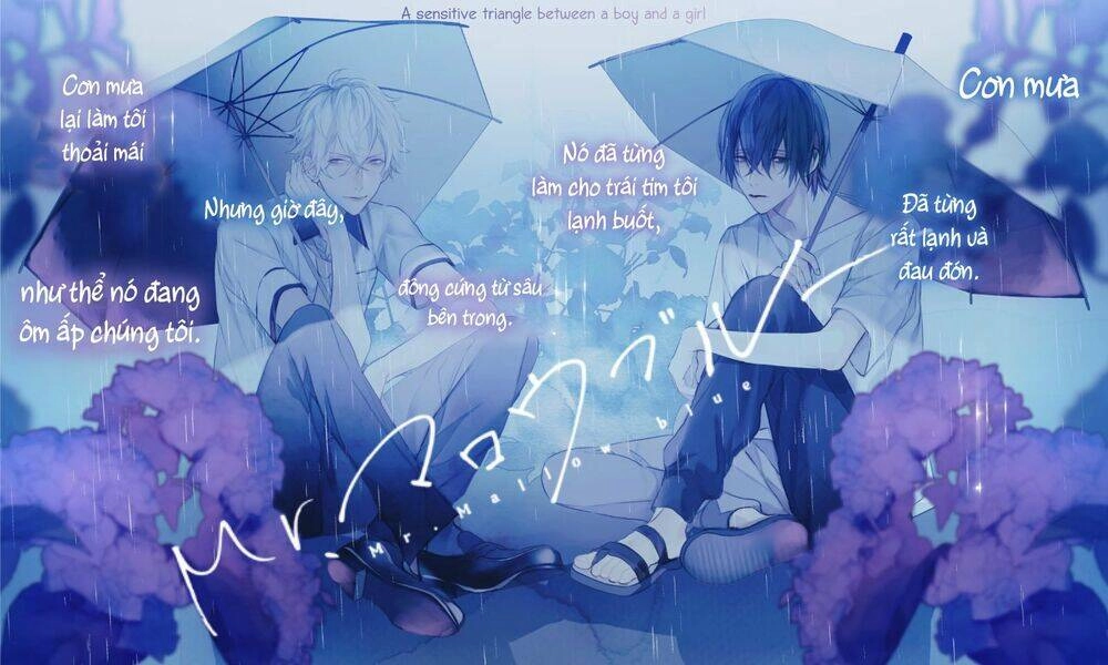 Mr.blue Chapter 6 - 3