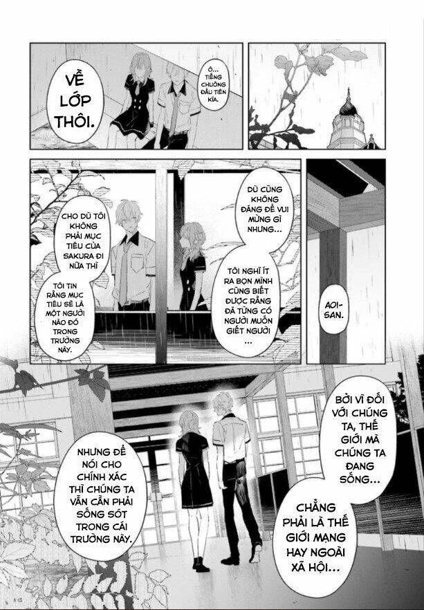 Mr.blue Chapter 8 - 9