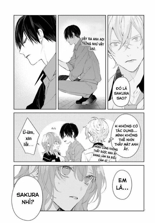 Mr.blue Chapter 8 - 24
