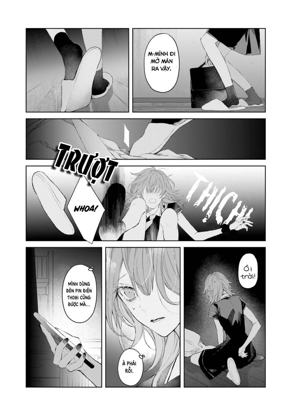 Mr.blue Chapter 9 - 36