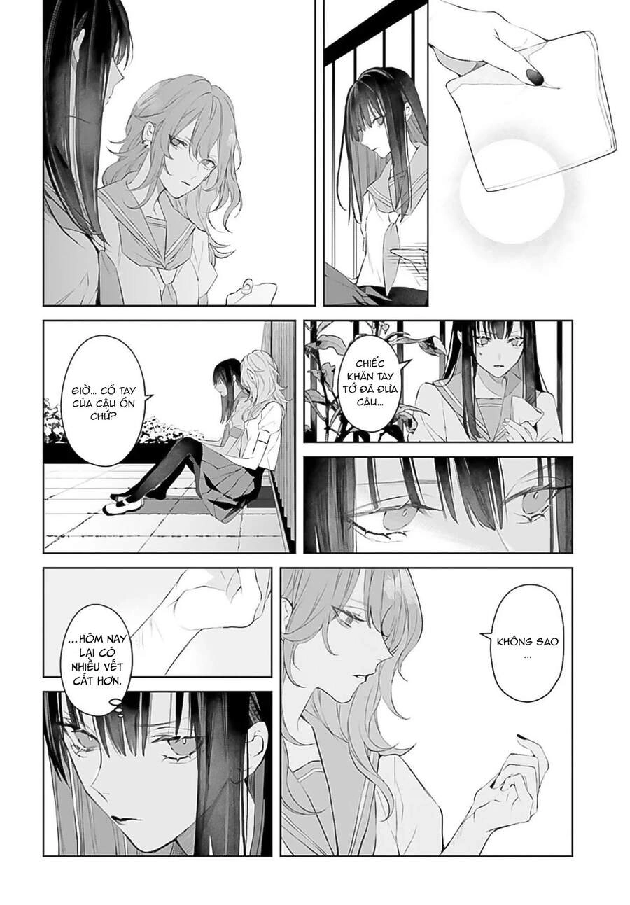 Mr.blue Chapter 10 - 26