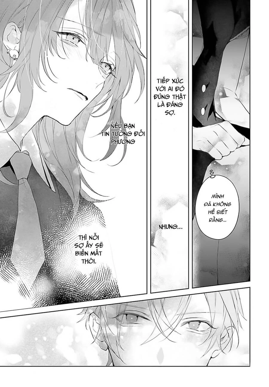 Mr.blue Chapter 11 - 20