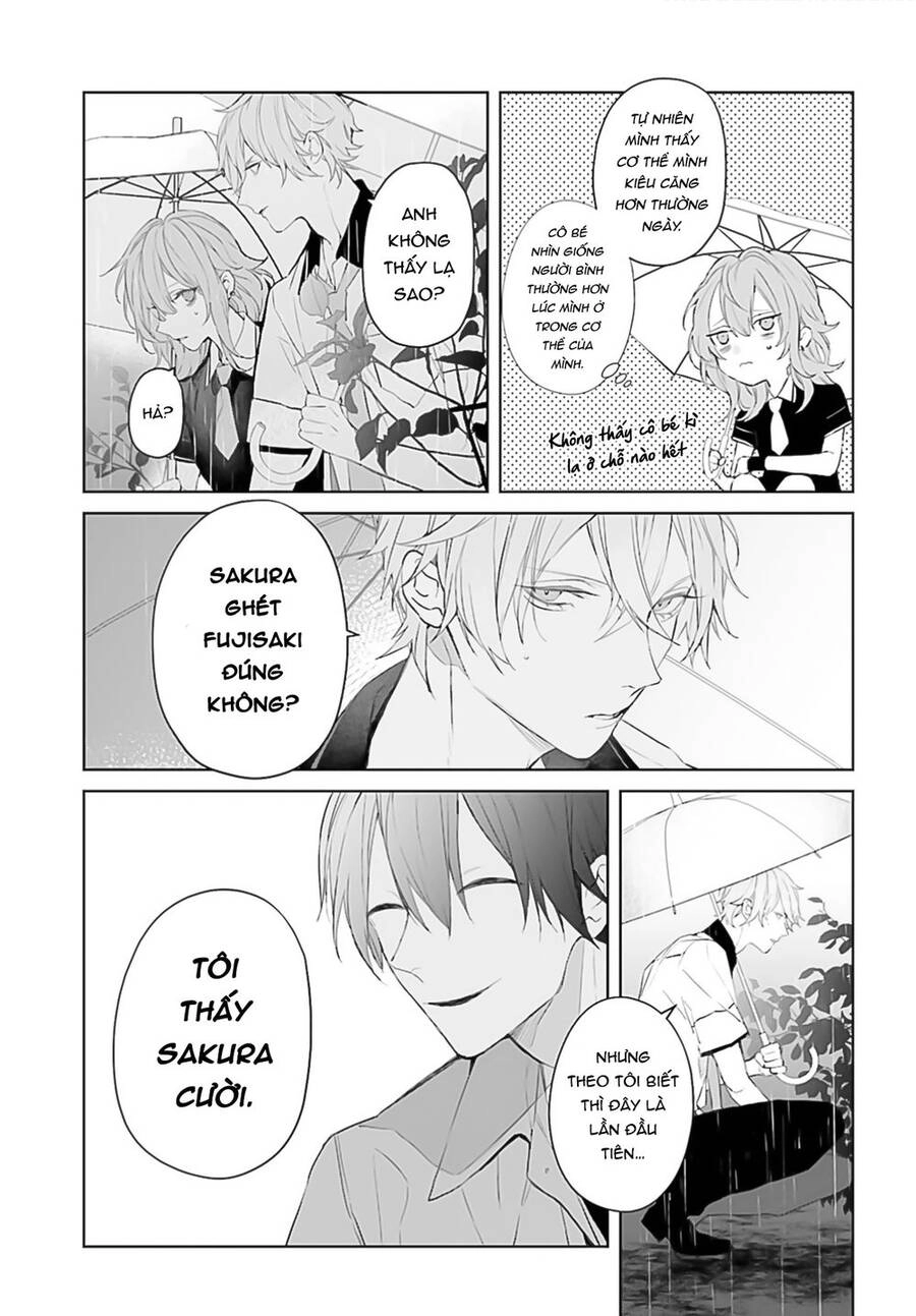 Mr.blue Chapter 12 - 14