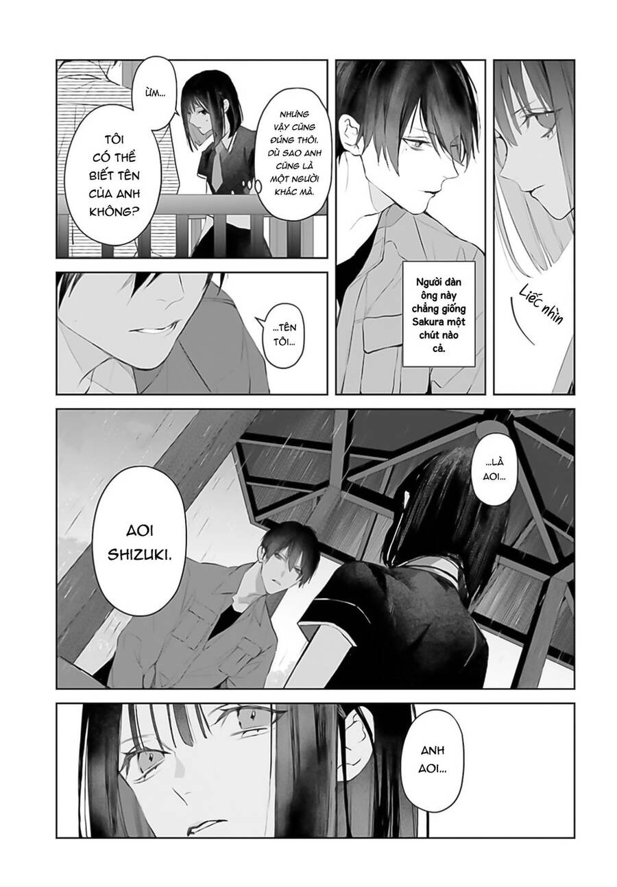 Mr.blue Chapter 12 - 16