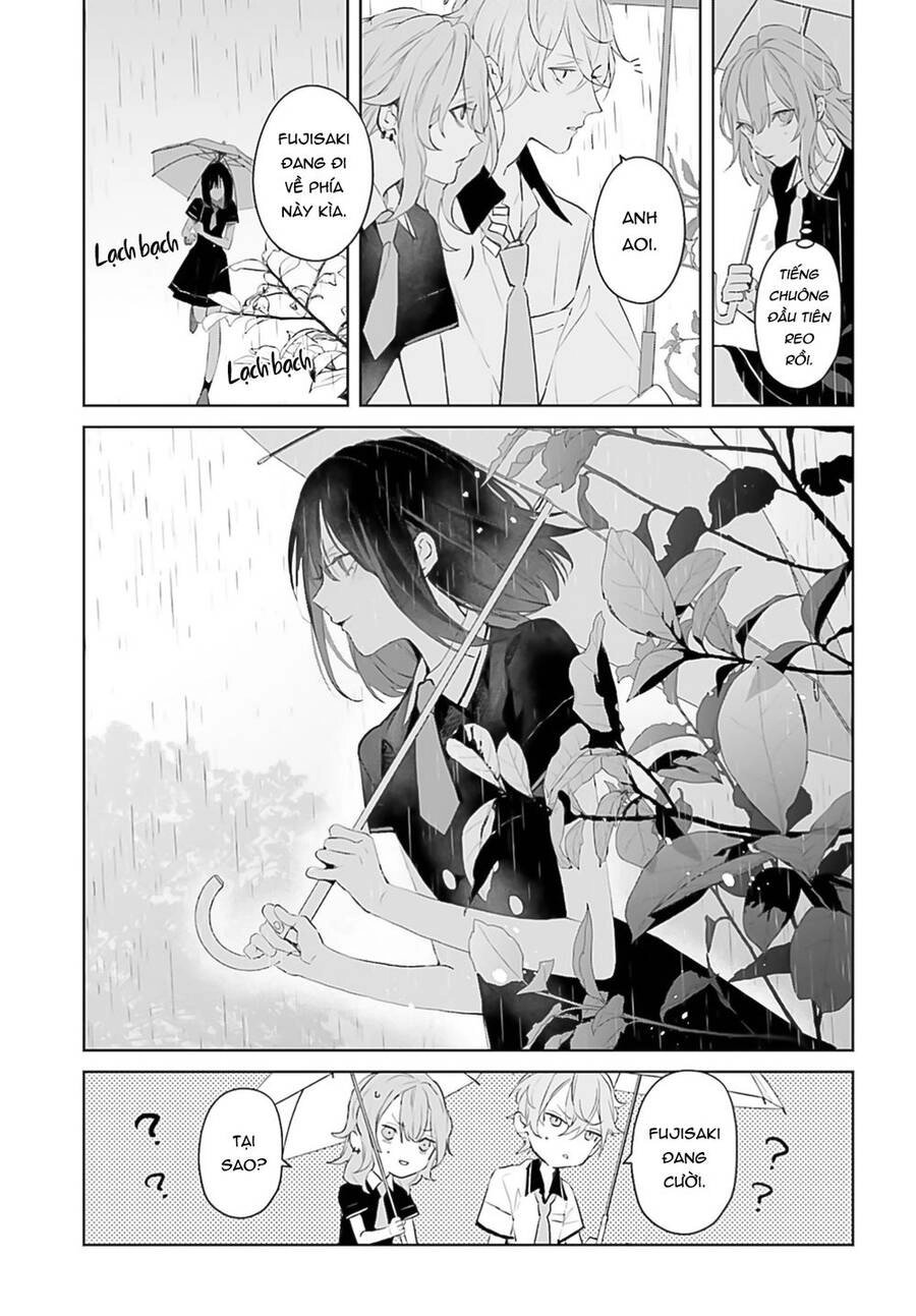 Mr.blue Chapter 12 - 18