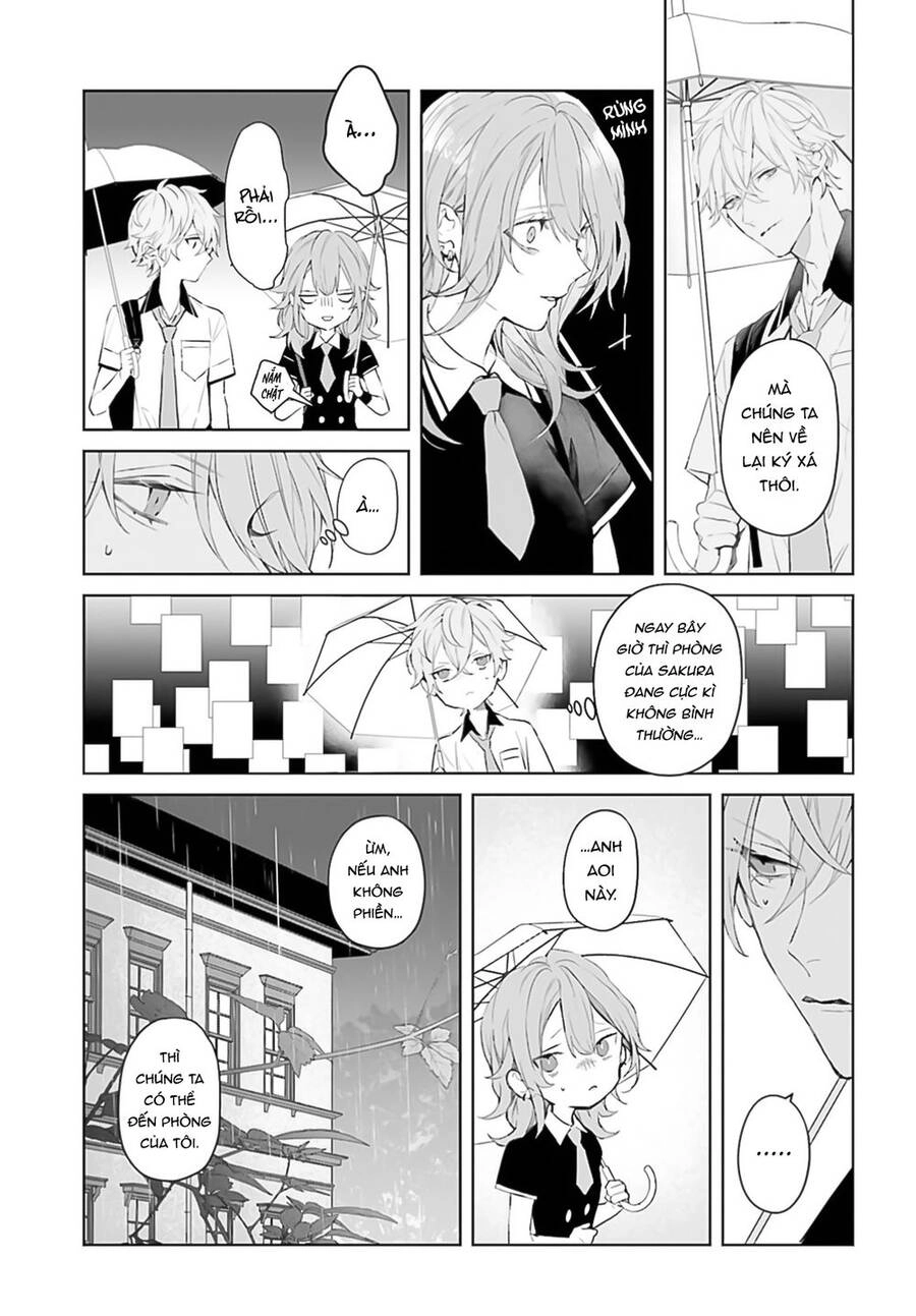 Mr.blue Chapter 12 - 20