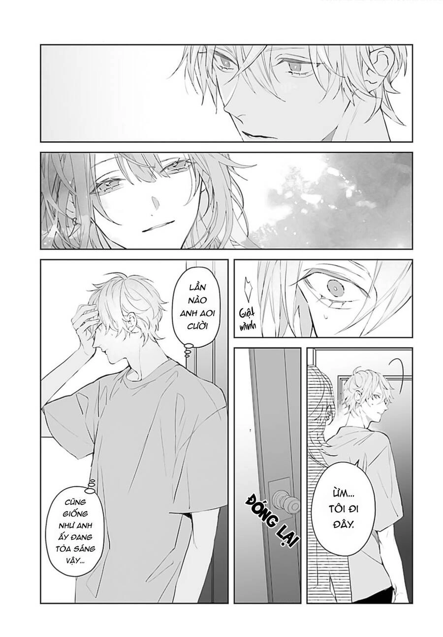 Mr.blue Chapter 12 - 22