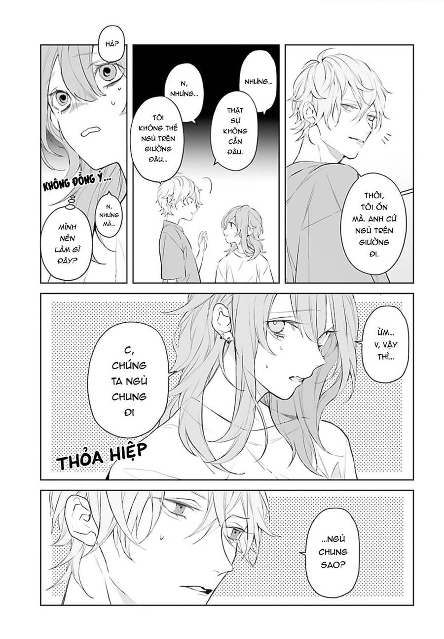 Mr.blue Chapter 12 - 28