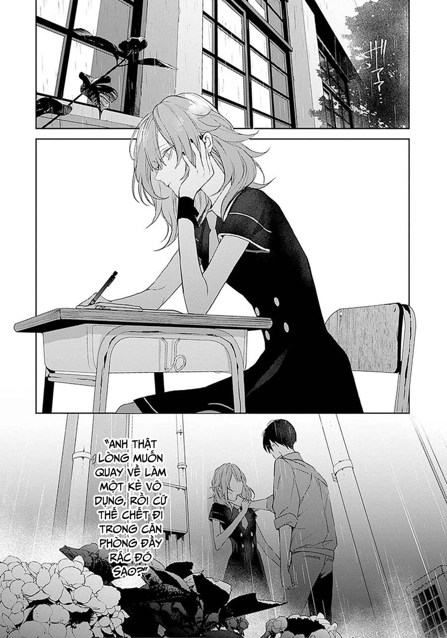 Mr.blue Chapter 14 - 8