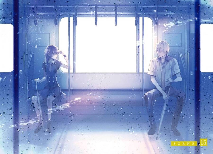 Mr.blue Chapter 15 - 4