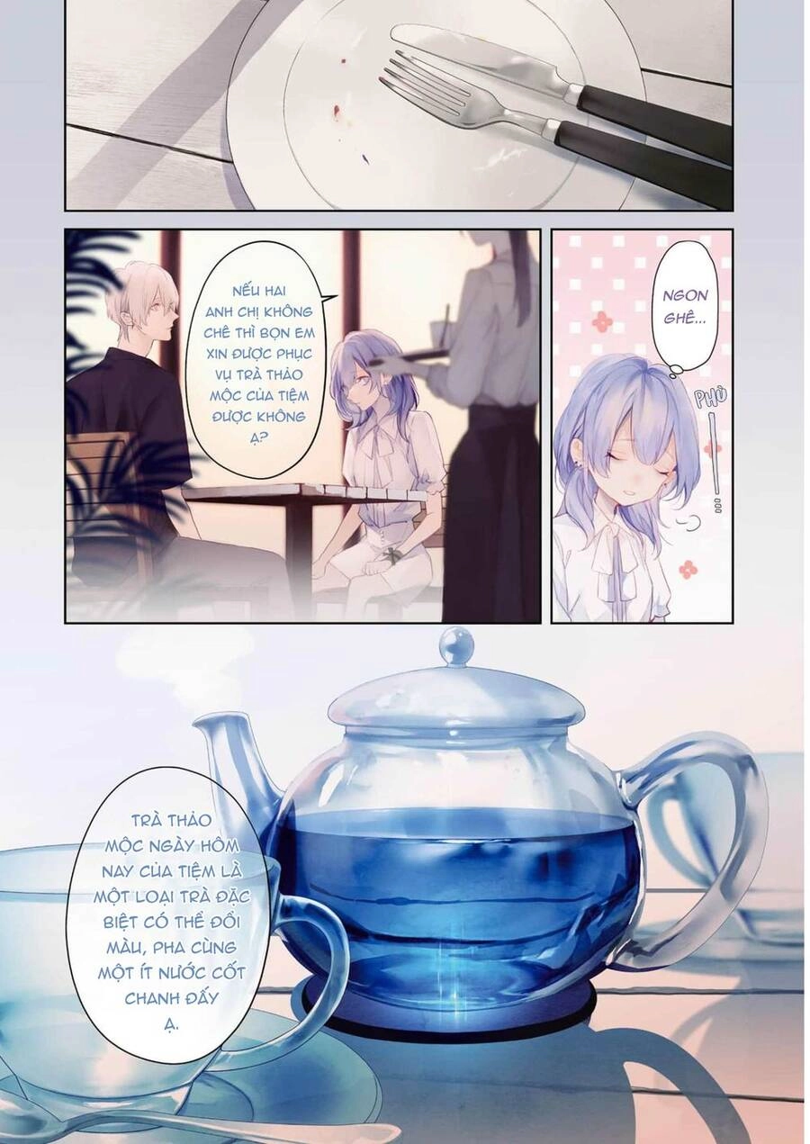 Mr.blue Chapter 15 - 5