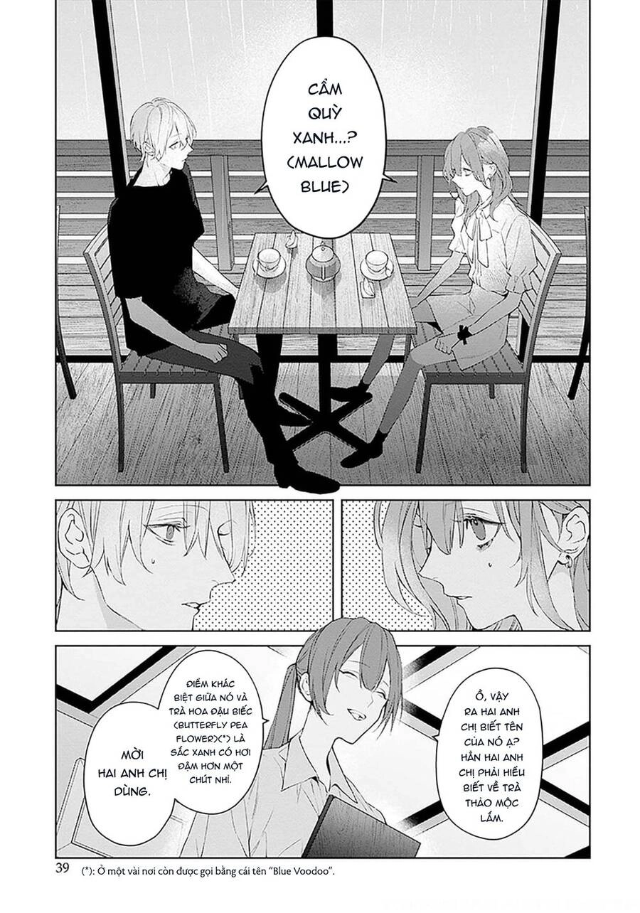 Mr.blue Chapter 15 - 6