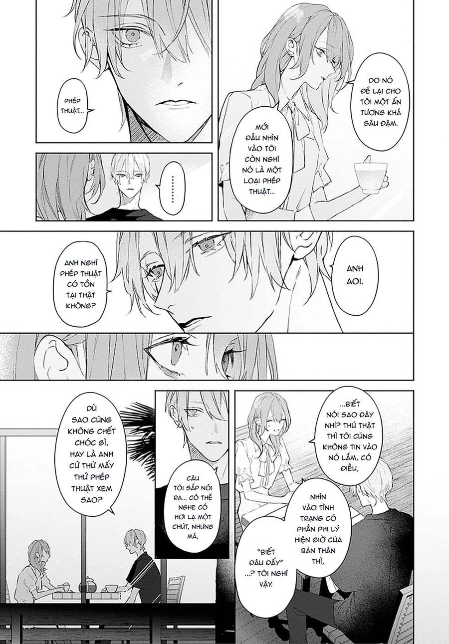 Mr.blue Chapter 15 - 8