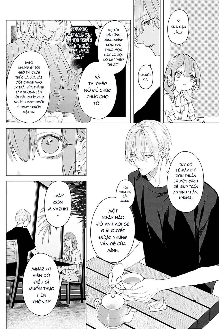 Mr.blue Chapter 15 - 9