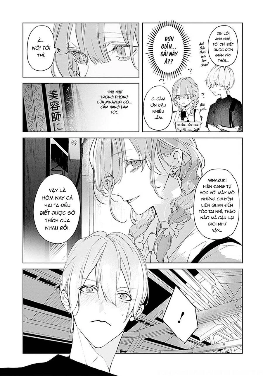 Mr.blue Chapter 15 - 14