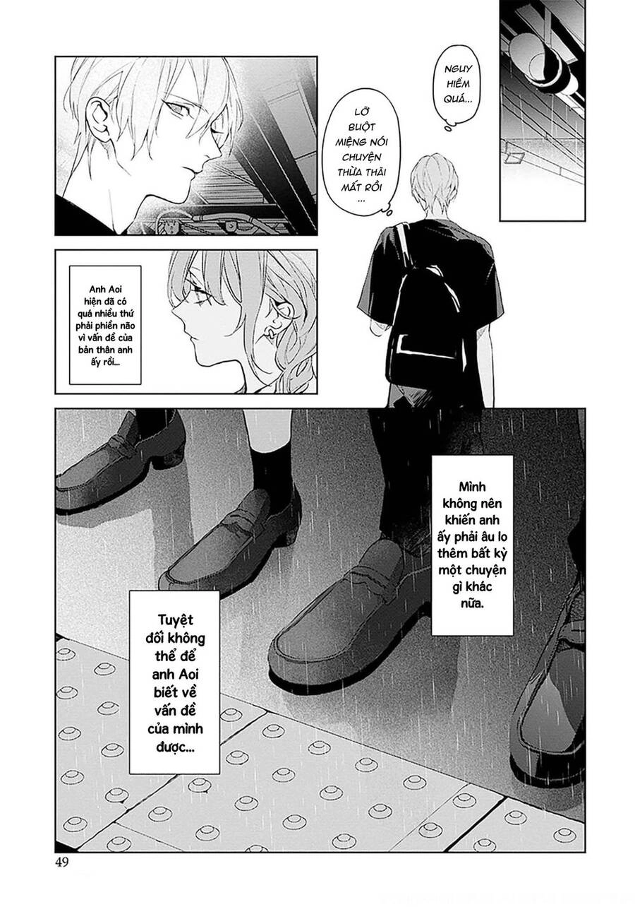 Mr.blue Chapter 15 - 16