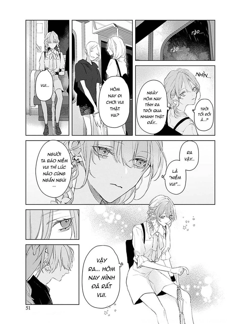 Mr.blue Chapter 15 - 18