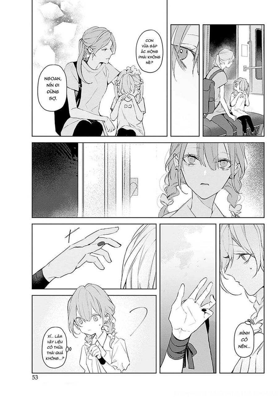 Mr.blue Chapter 15 - 20