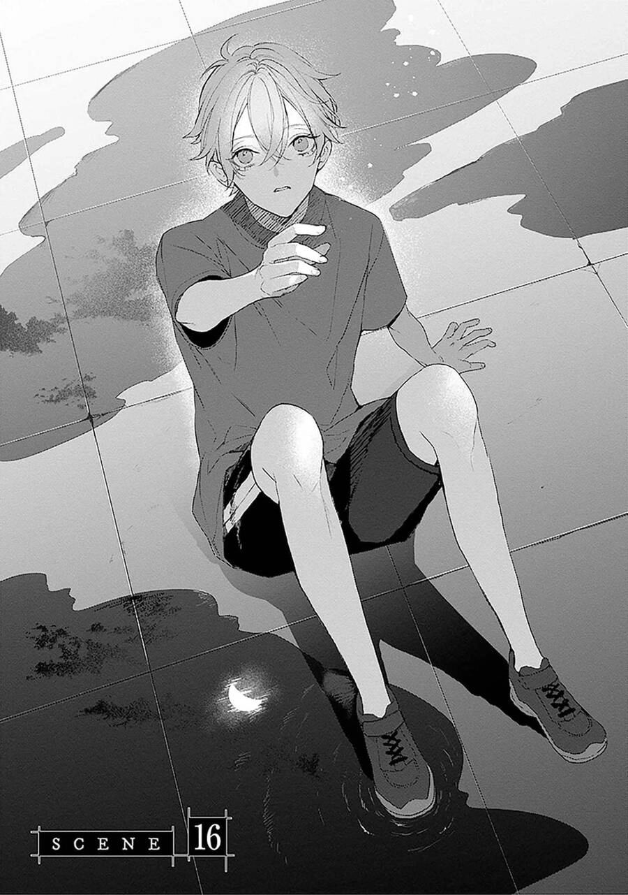 Mr.blue Chapter 16 - 3