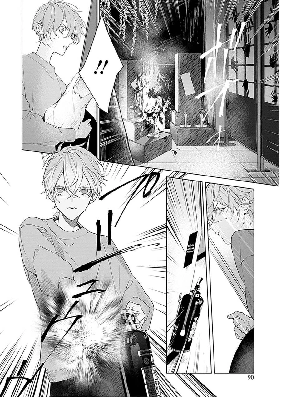 Mr.blue Chapter 16 - 26