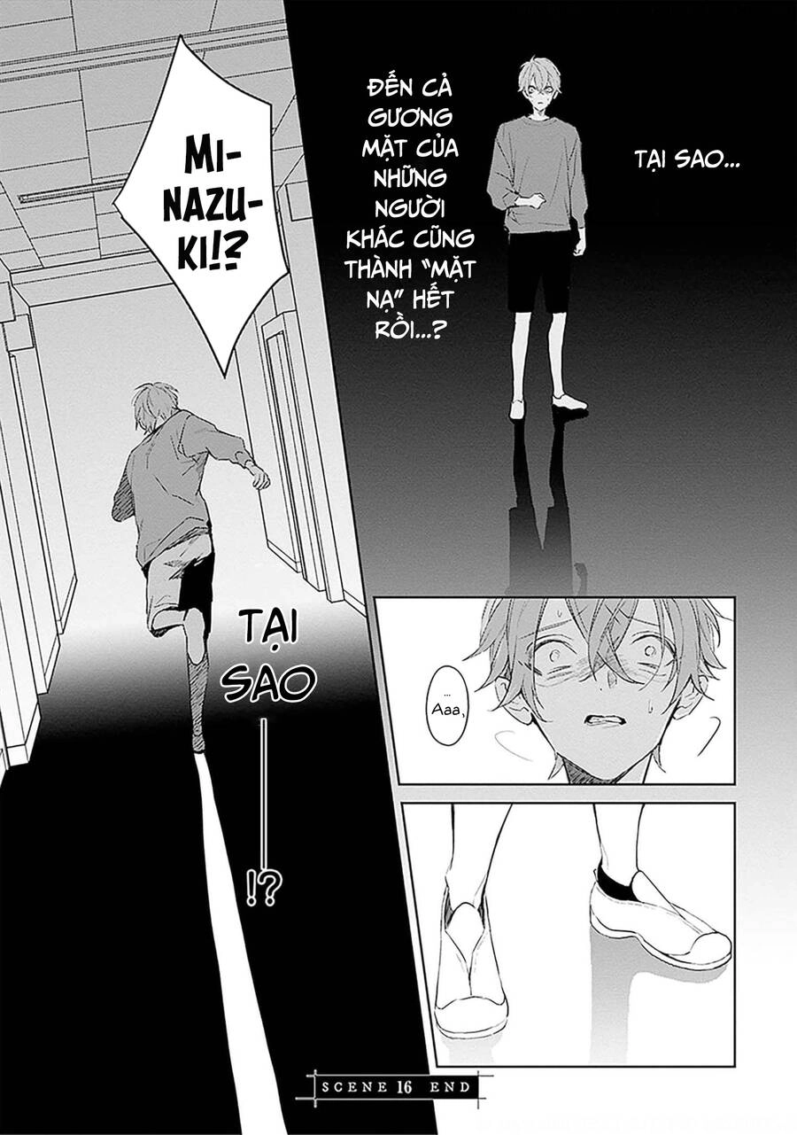 Mr.blue Chapter 16 - 35