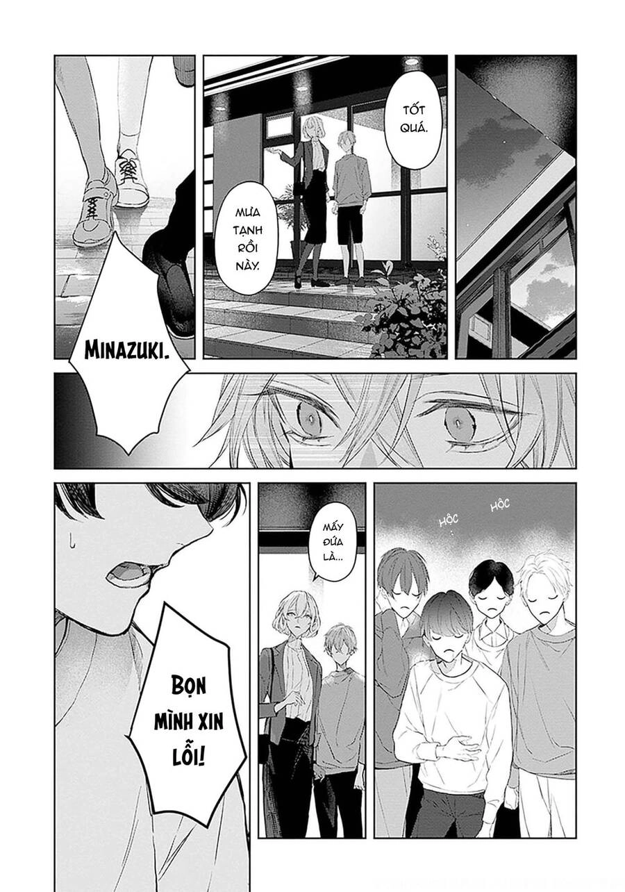 Mr.blue Chapter 17 - 17