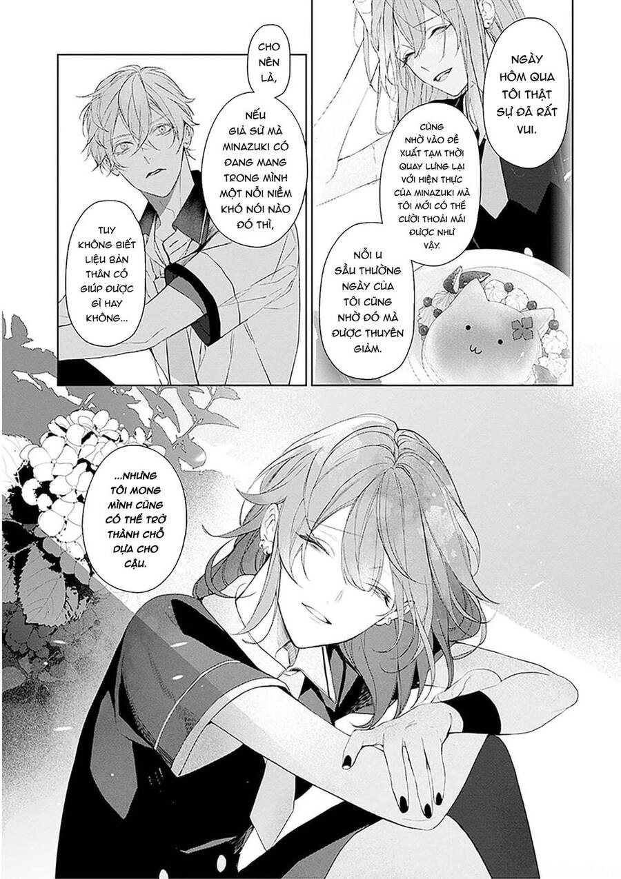 Mr.blue Chapter 18 - 27