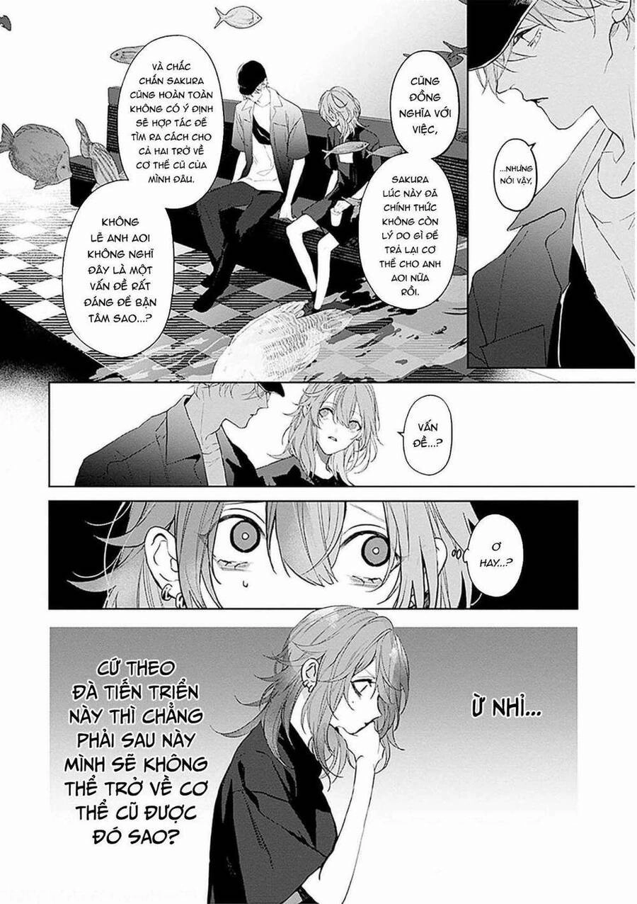 Mr.blue Chapter 20 - 16