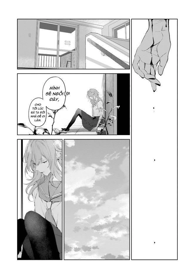 Mr.blue Chapter 21 - 27