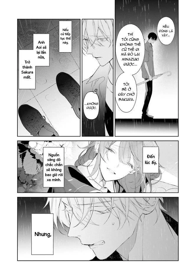 Mr.blue Chapter 22 - 23