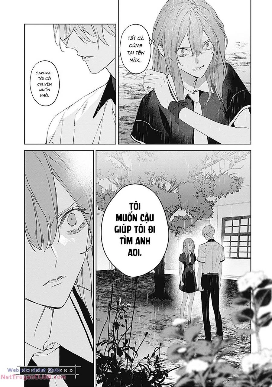 Mr.blue Chapter 23 - 31