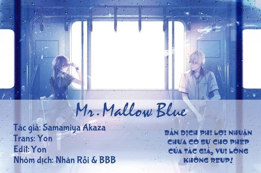 Mr.blue Chapter 24 - 2