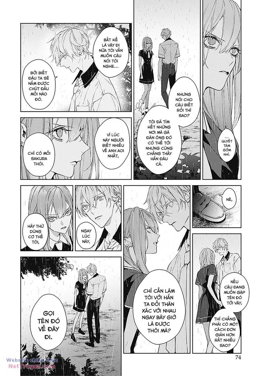 Mr.blue Chapter 24 - 6