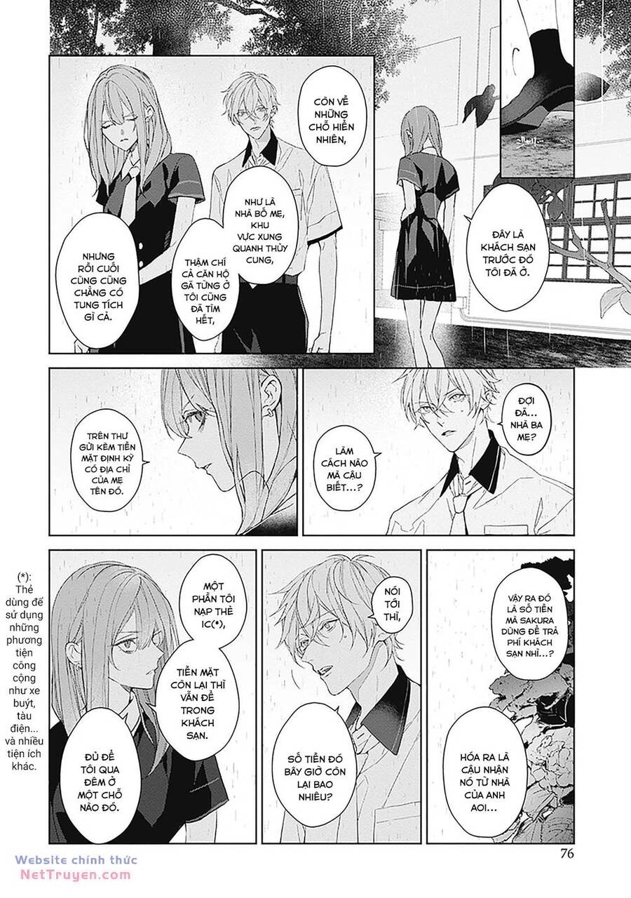 Mr.blue Chapter 24 - 8