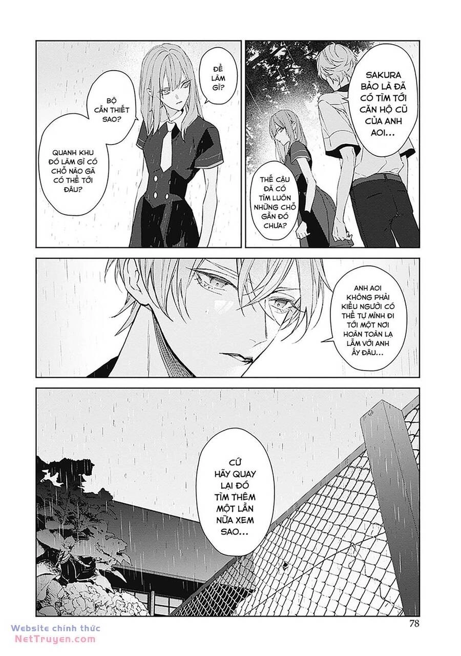 Mr.blue Chapter 24 - 10