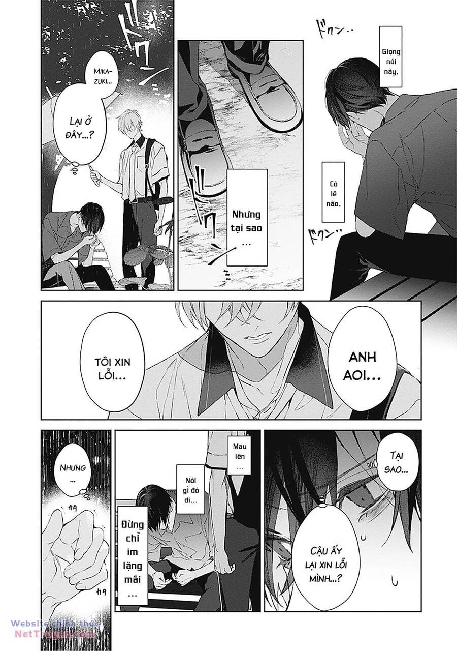 Mr.blue Chapter 24 - 27